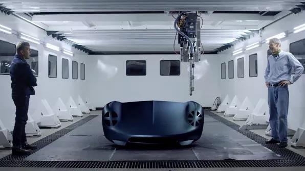 未来已来，电动汽车的设计是否将智能化？制造是否将离散化？